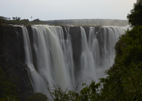 Victoria Falls aka Mosi-oa-Tunya