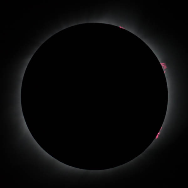 prominences