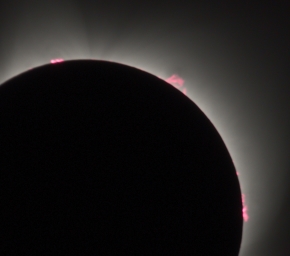 prominences at 10:22:25