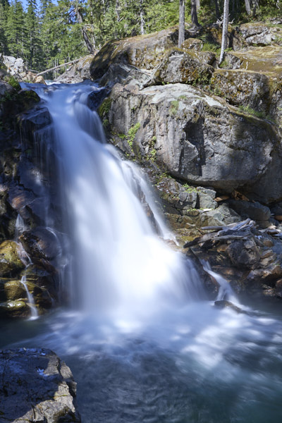 Silver Falls