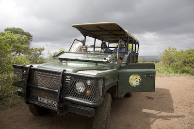 Our Land Rover