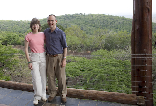 Tom and Cathy