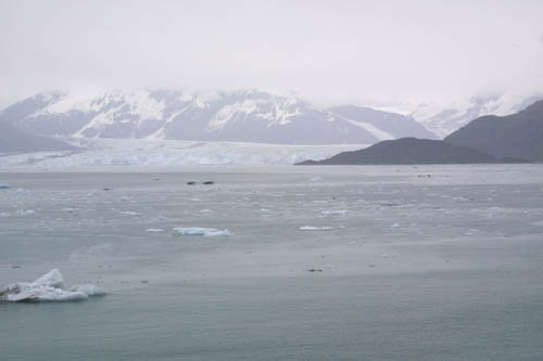 hubbard glacier