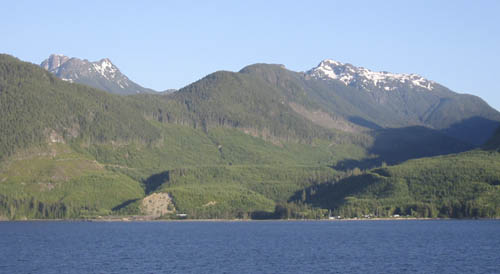 inside passage return