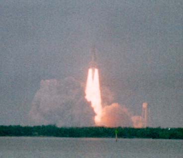 Photo #1 of Shuttle Launch