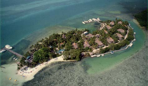 Photo of Little Palm Island