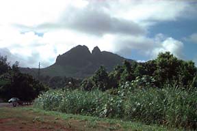 Kalalea Mountain