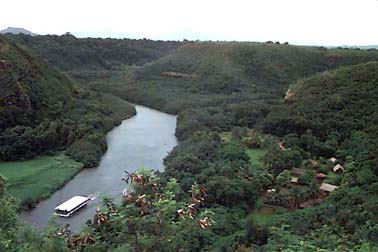 Wailua River Trip