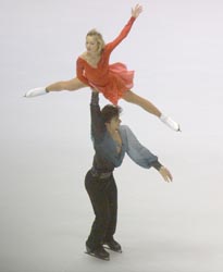 Berezhnaya/Sikharulidze