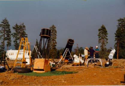BIG Telescopes