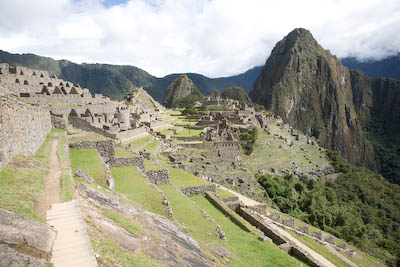 Machu Picchu